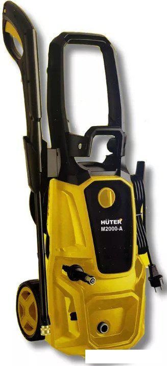 Мойка высокого давления Huter M2000-A