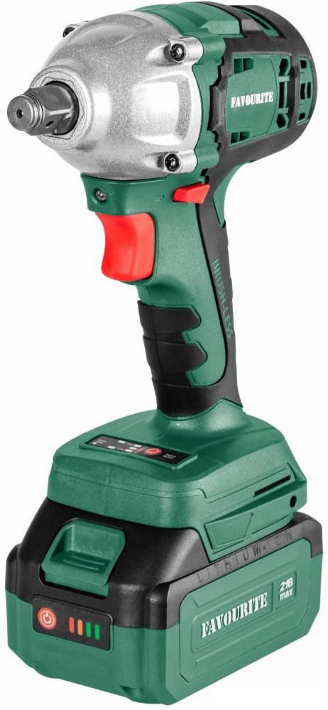 Шуруповерты, гайковерты, электроотвертки Favourite OBS 21 TW (без АКБ)