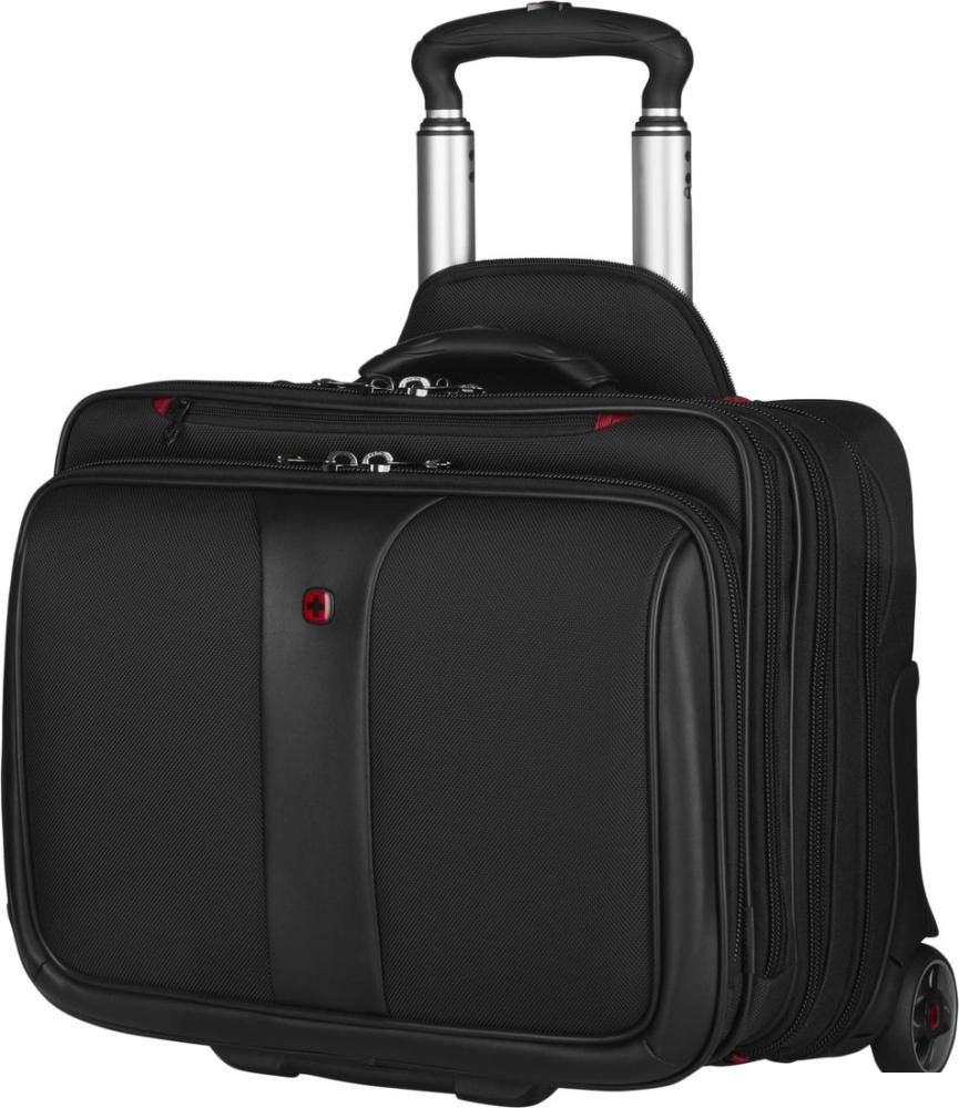 Чемодан Wenger Patriot 600662 41 см (черный)