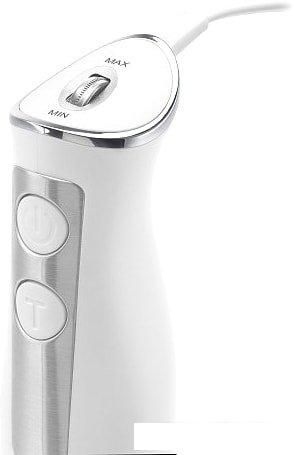 Погружной блендер Polaris PHB 1385 (белый)