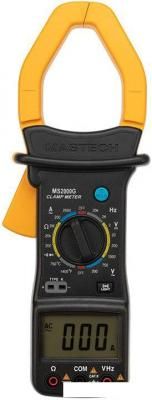 Токовые клещи Mastech MS2000G