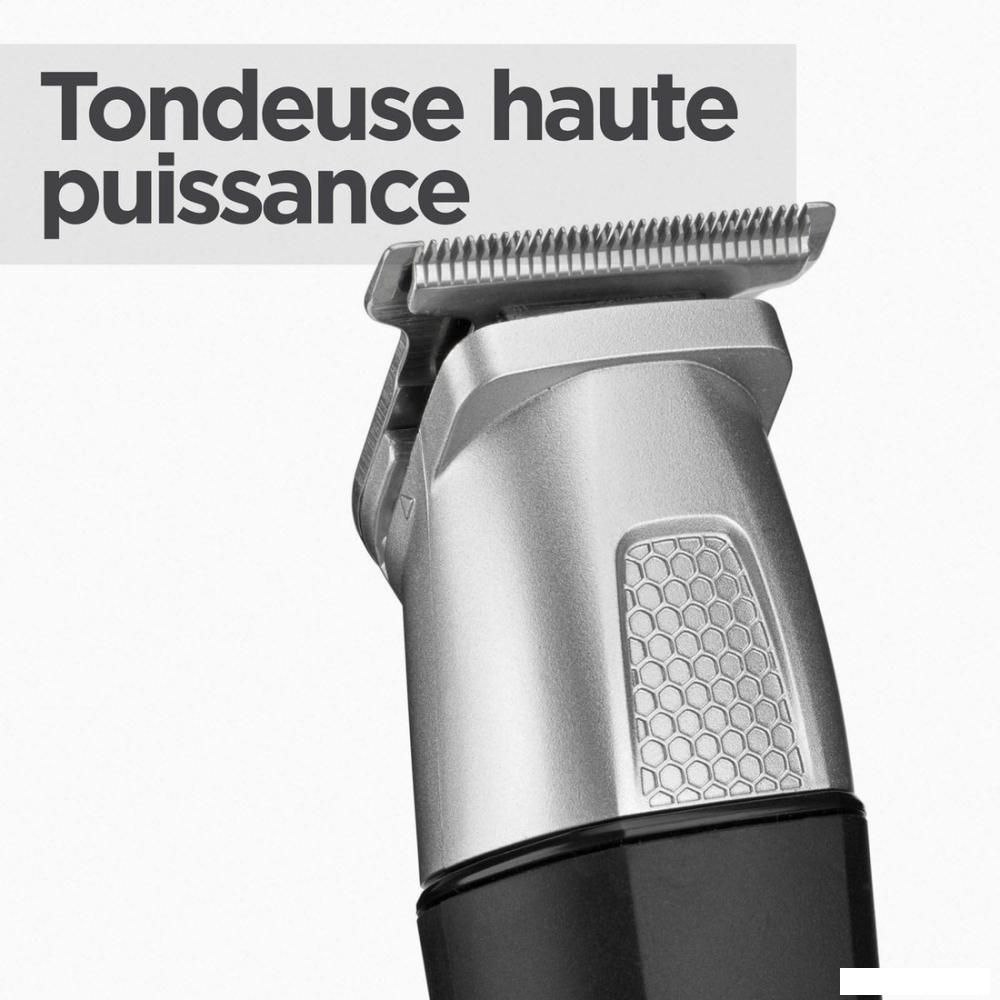 Триммер для бороды и усов BaByliss MT812E