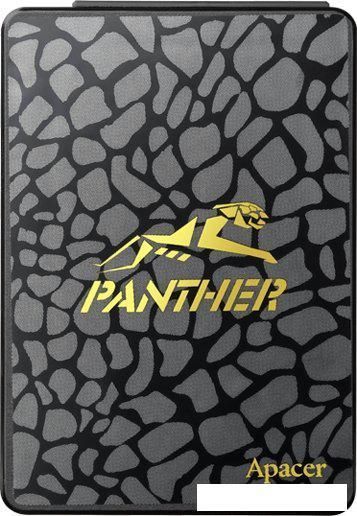 SSD Apacer Panther AS340 480GB AP480GAS340G
