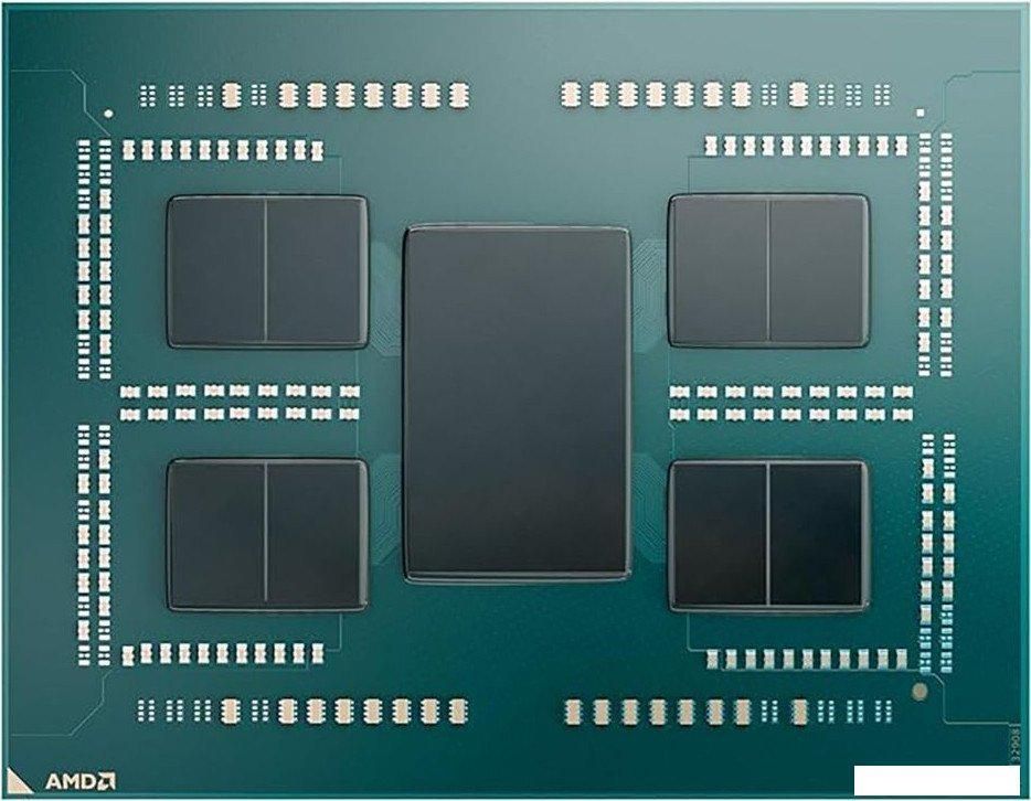 Процессор AMD Ryzen Threadripper 7980X