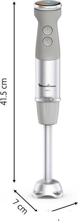 Погружной блендер Moulinex DD673B10
