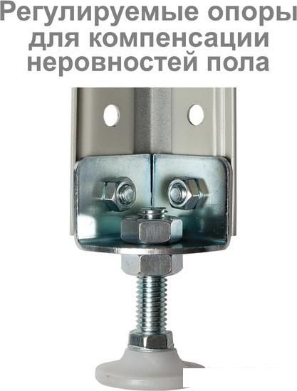 Стеллаж Brabix Ms Plus-200/50-5 291110