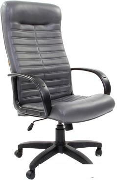Офисное кресло CHAIRMAN 480LT (серый)