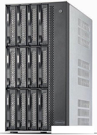 Сетевой накопитель TerraMaster T12-500 Pro