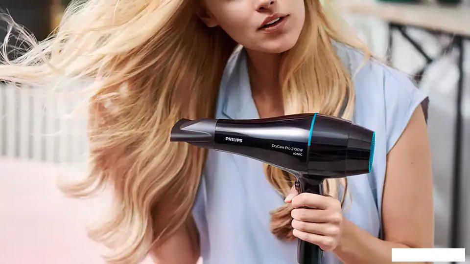 Фен Philips DryCare Pro BHD272/00