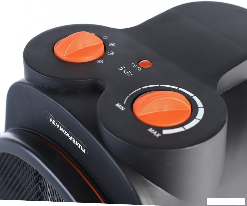 Электрическая тепловая пушка Patriot PTR 7 S