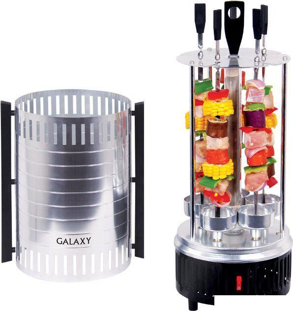 Электрошашлычница Galaxy Line GL2610