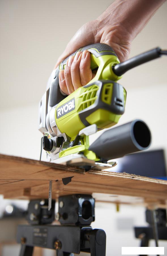 Электролобзик Ryobi RJS850-K