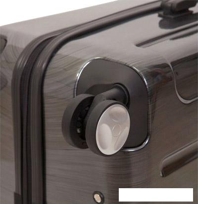 Чемодан-спиннер Sun Voyage Talisman SV018-AC003-20 57 см (карбон)