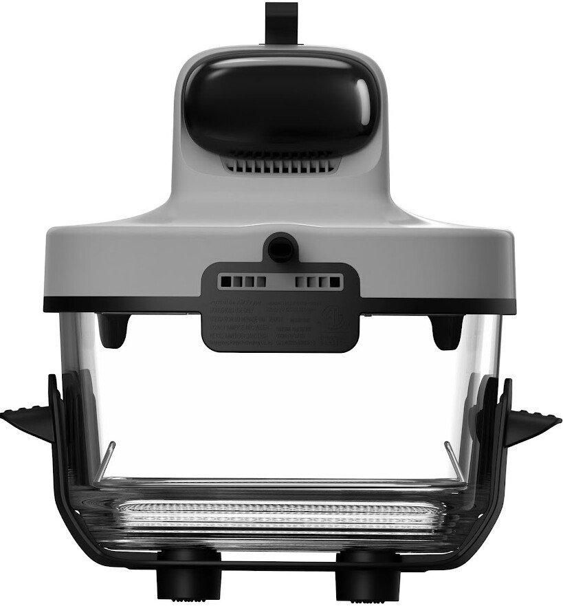 Аэрогриль (аэрофритюрница) Dreame Air Fryer PT60 (серый)