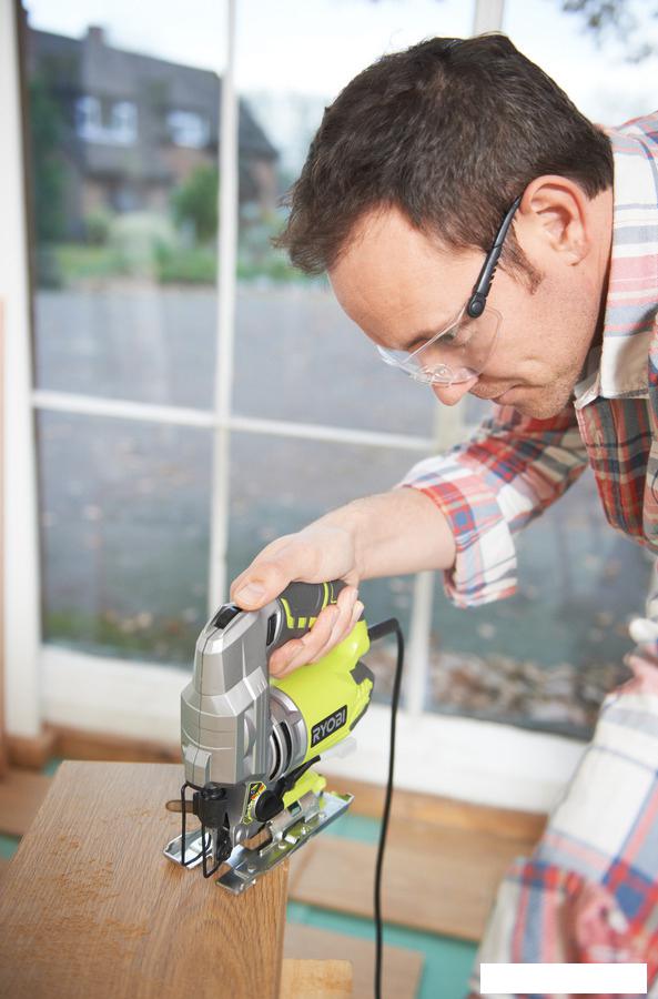 Электролобзик Ryobi RJS850-K