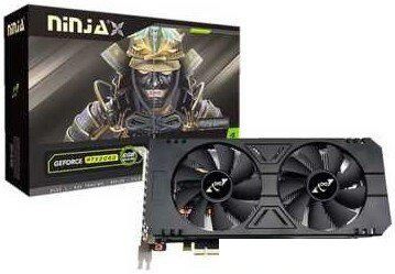 Видеокарта Sinotex Ninja GeForce RTX 2060 6GB GDDR6 NK206FG66F