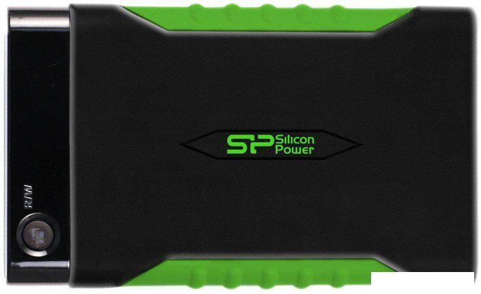 Внешний накопитель Silicon-Power Armor A15 2TB (SP020TBPHDA15S3K)