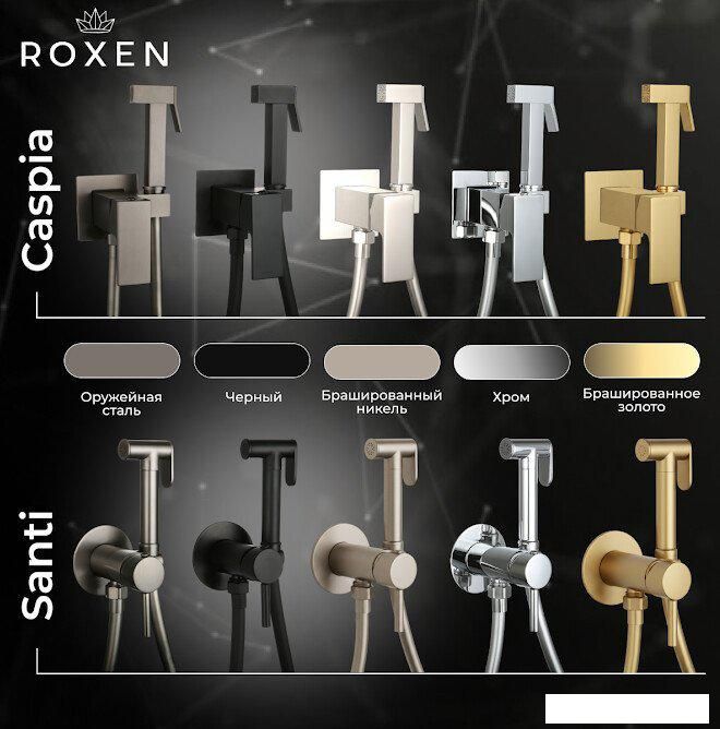 Гигиенический душ Roxen Santi 50094000-GB