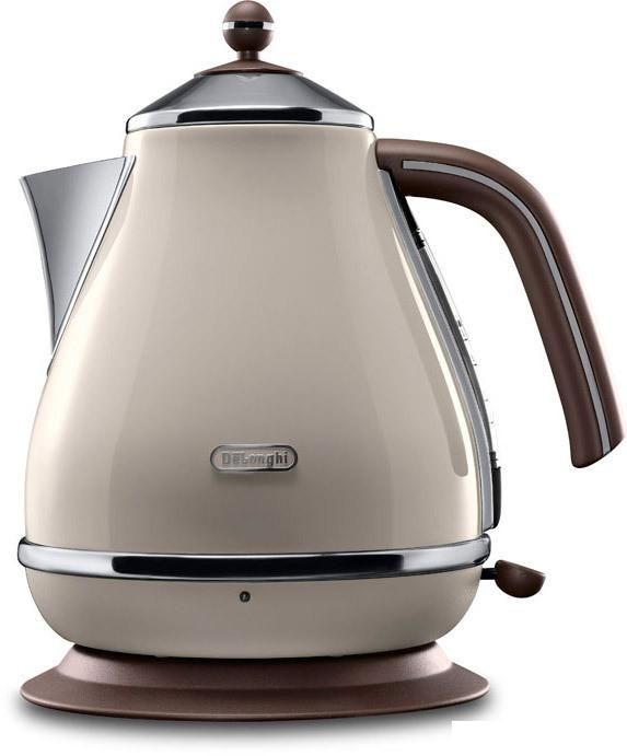 Электрический чайник DeLonghi KBOV 2001.BG