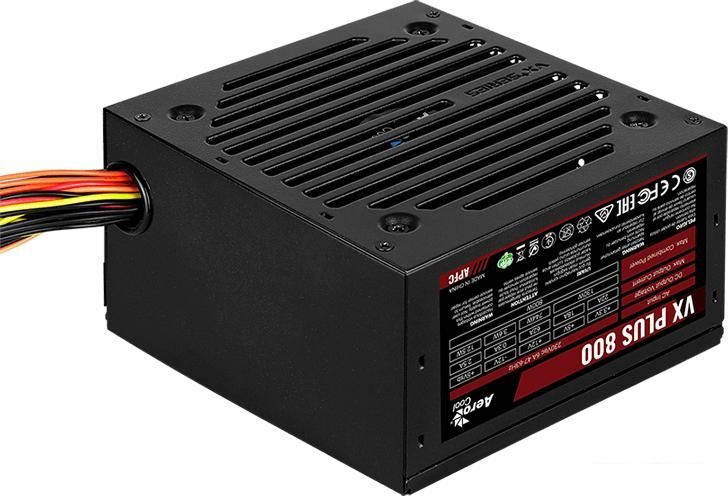 Блок питания AeroCool VX-800 Plus