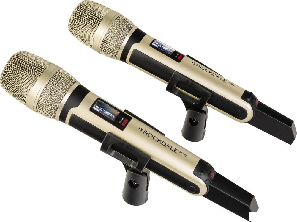 Радиосистема Rockdale Pro Stage 220 Vocal