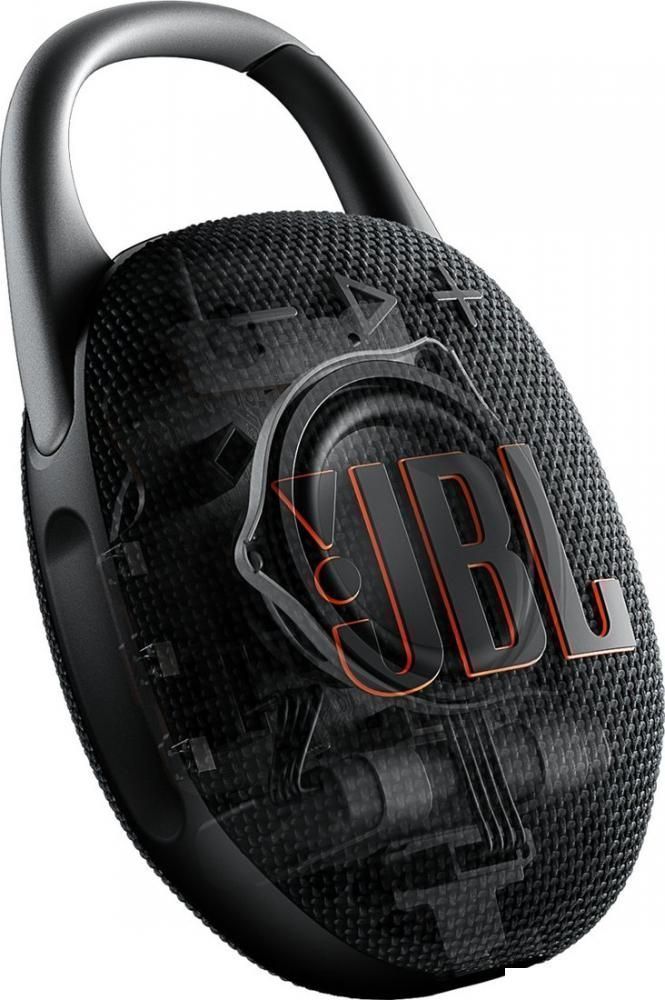 Беспроводная колонка JBL Clip 5 (камуфляж)