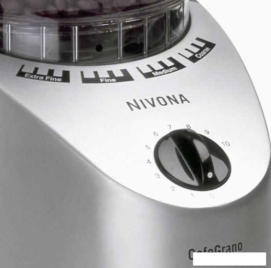 Электрическая кофемолка Nivona CafeGrano 130