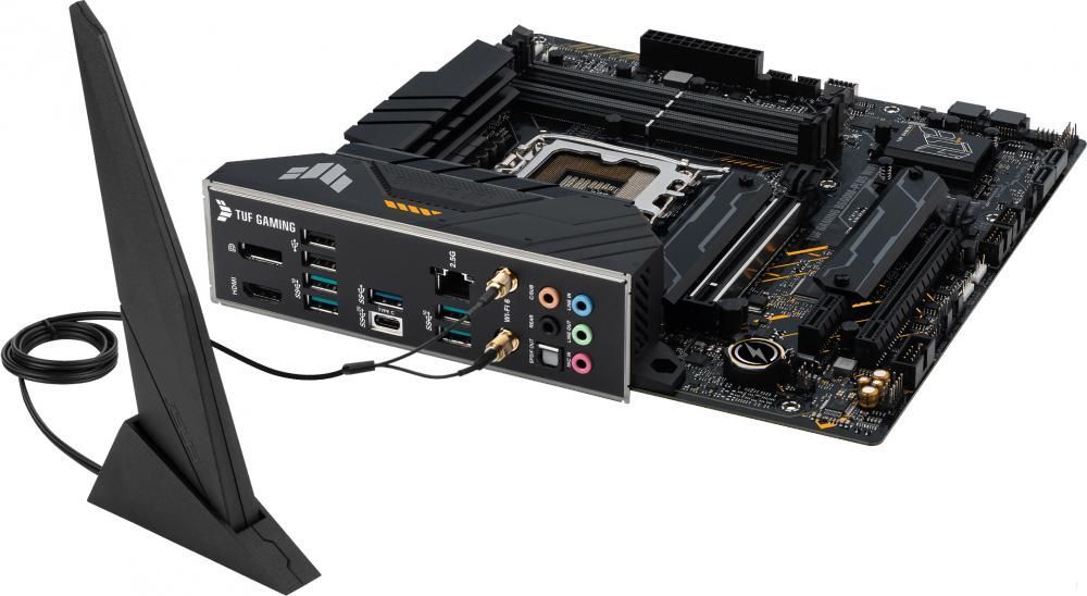 Материнская плата ASUS TUF Gaming B660M-Plus WiFi