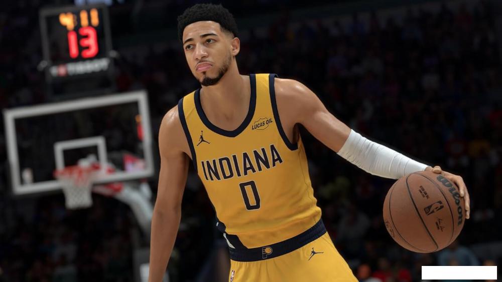 NBA 2K26 для PlayStation 5
