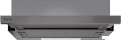 Кухонная вытяжка LEX Hermes 600 Inox