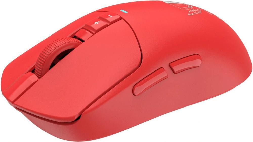 Игровая мышь A4Tech Bloody R72 Pro Pyro Blaze (красный)