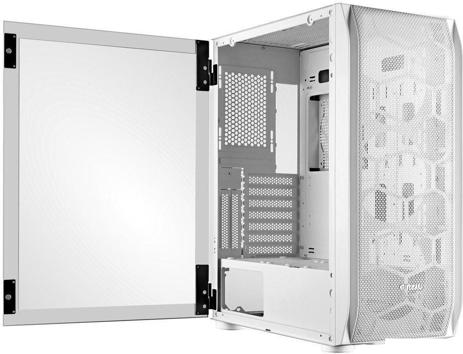 Корпус Ginzzu GL185