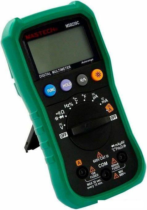 Мультиметр Mastech MS8239C