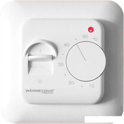 Терморегулятор Warmehaus WH100