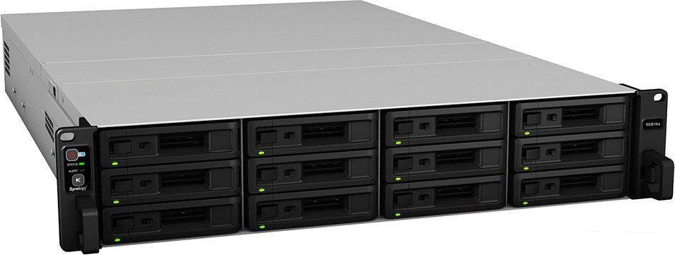 Сетевой накопитель Synology DiskStation RS3618xs