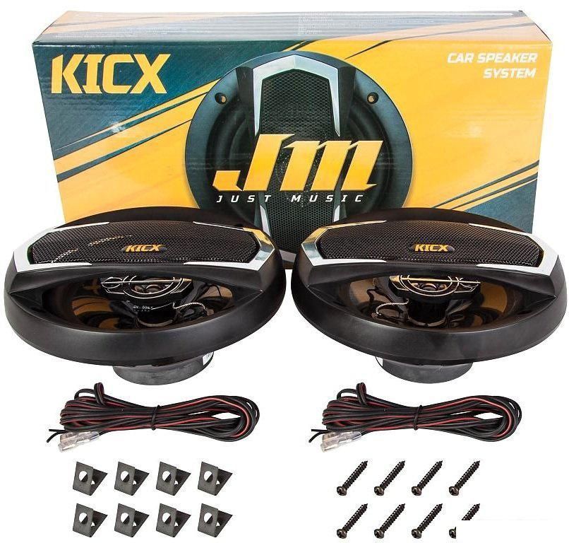 Коаксиальная АС KICX JM-165