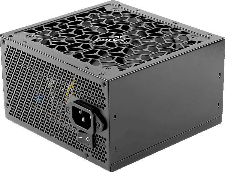Блок питания AeroCool Aero White 550W