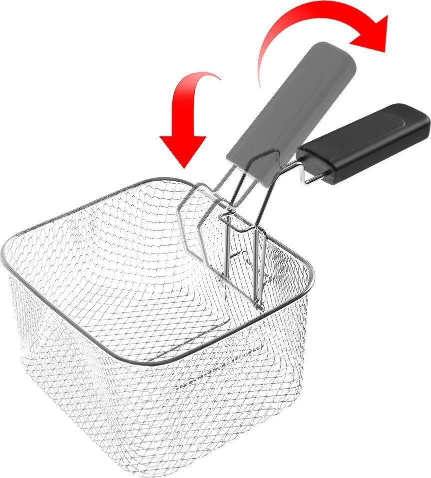 Фритюрница Endever Skyline FR-113