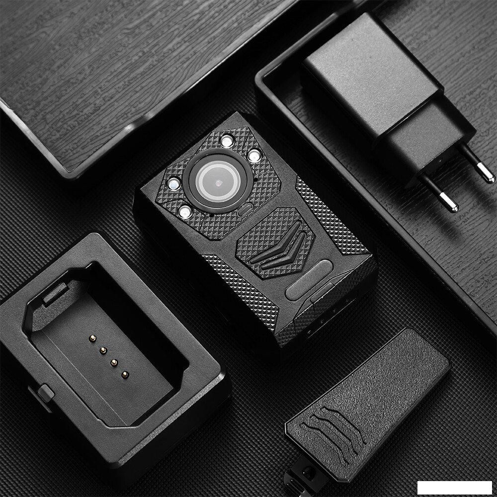 Экшен-камера BodyDvr X5A