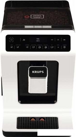 Кофемашина Krups Evidence EA891110