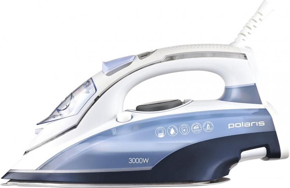 Утюг Polaris PIR 3074 SG AA 3m (голубой)