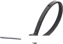 Стяжка для кабеля Cablexpert NYT-200x3.6В (100 шт.)