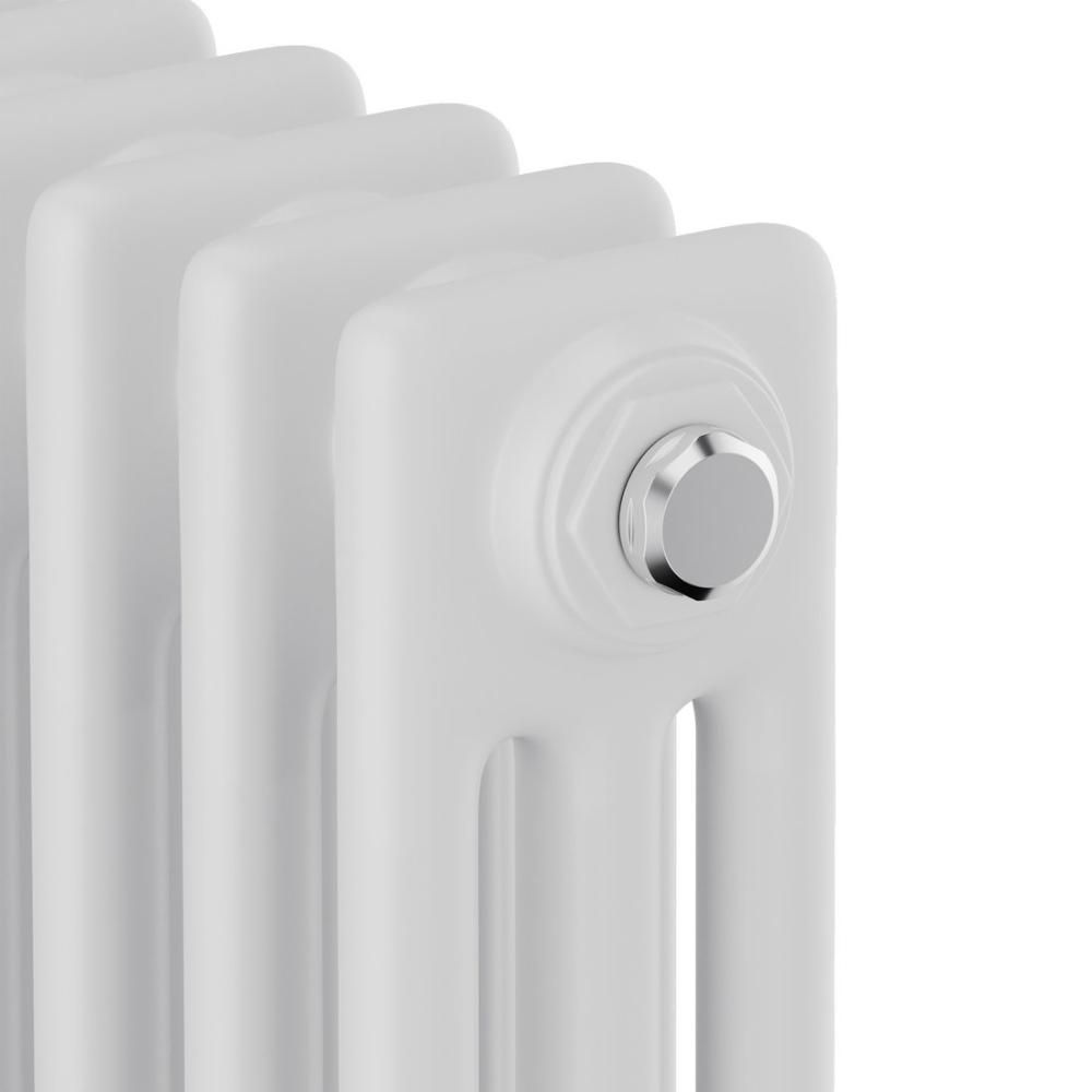 Стальной трубчатый радиатор Royal Thermo Insignia C3050 - 14 секций RAL9016