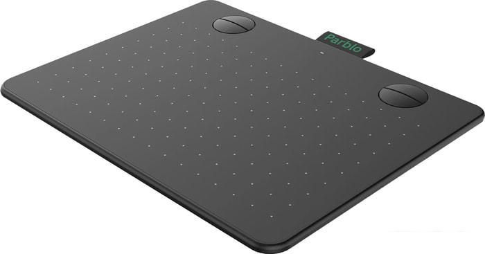 Графический планшет Parblo A640 V2 (черный)