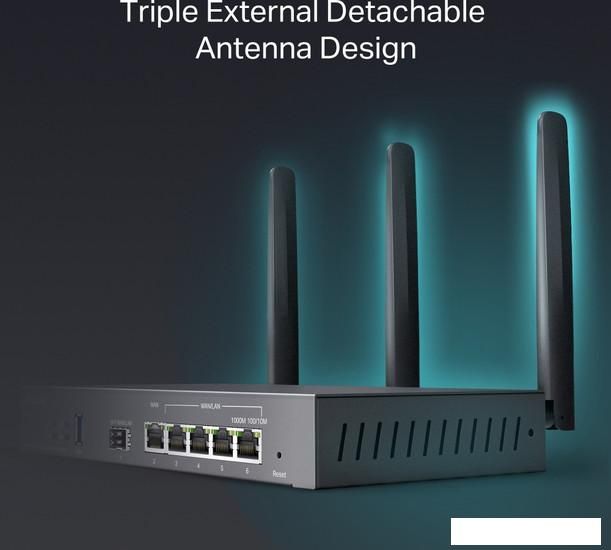 VPN-маршрутизатор TP-Link ER706W V1