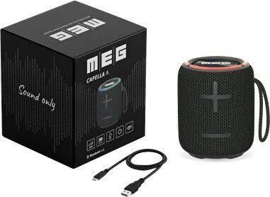 Беспроводная колонка MEG SCA20BL