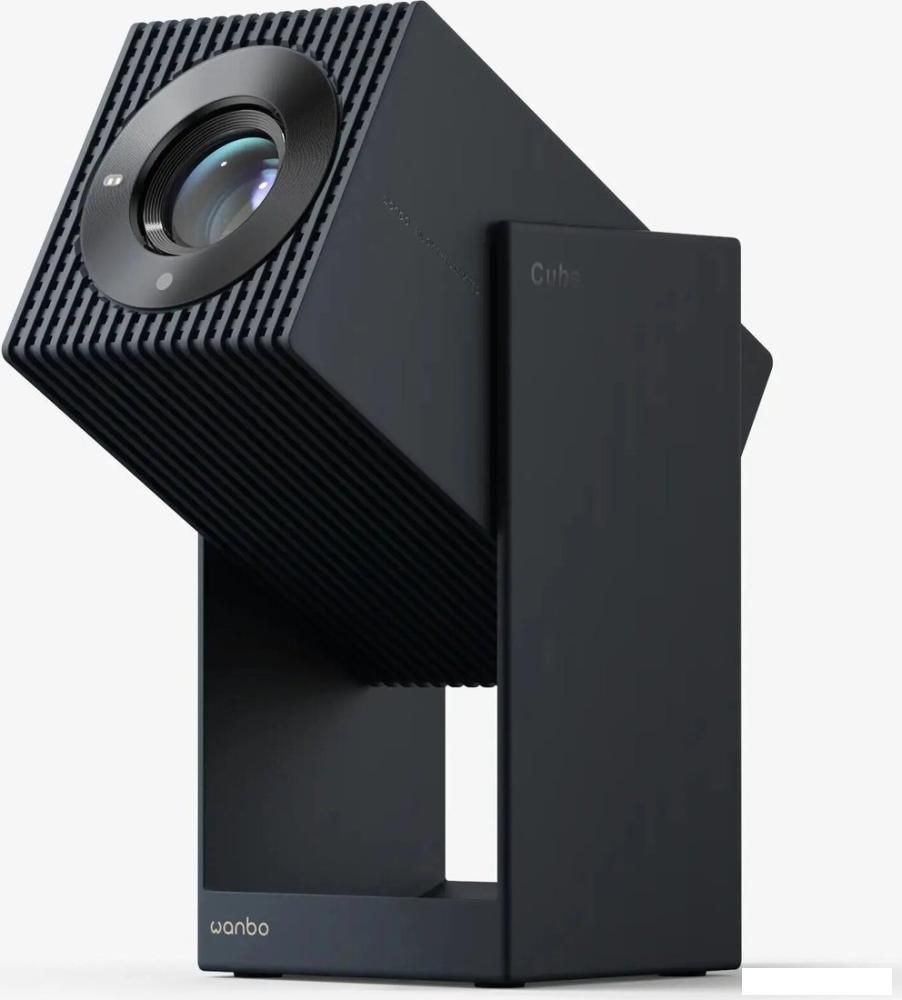 Проектор Wanbo Cube 2 Pro (темно-синий)