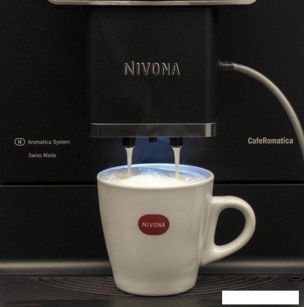 Кофемашина Nivona CafeRomatica 960