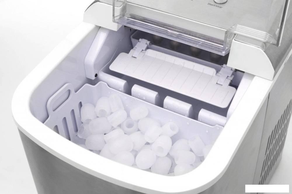 Льдогенератор CASO IceChef Pro