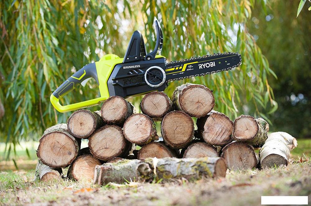 Аккумуляторная пила Ryobi OCS1830 (без АКБ)